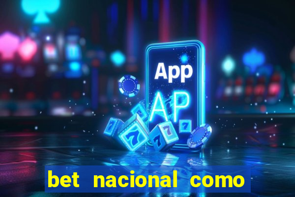 bet nacional como excluir conta